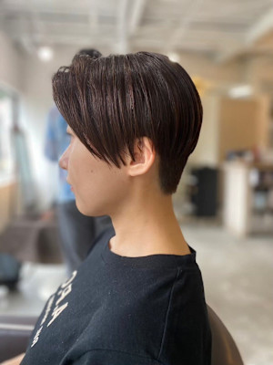 20代30代40代◎ 魅力倍増カールセミディシアカラー