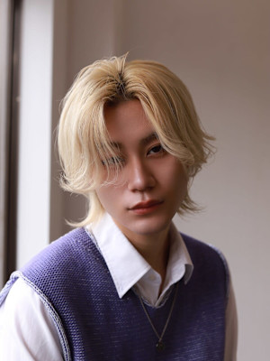 MEN'S HAIRカルマパーマレイヤーカット