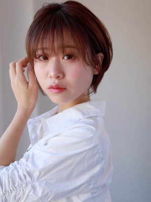 大人可愛い20代30代40代◎セミディカールシアカラー