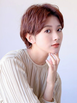 大人可愛い20代30代40代◎セミディカールシアカラー