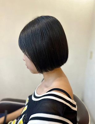 大人可愛い20代30代40代◎ショートヘア毛先カール