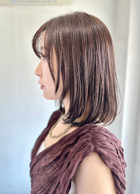 大人可愛い20代30代40代◎イメチェン似合わせカットフルバ