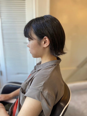 20代30代40代◎ 魅力倍増カールセミディシアカラー