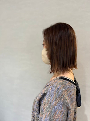 20代30代40代◎ 大人可愛い似合わせカット