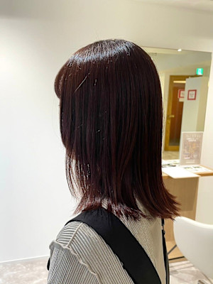 大人可愛い20代30代40代◎セミディカール