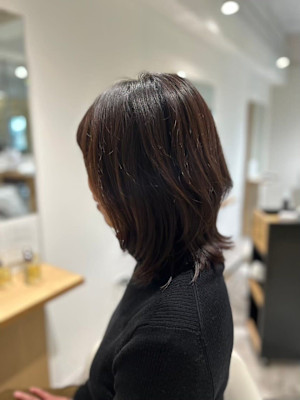 大人可愛い20代30代40代◎セミディカール