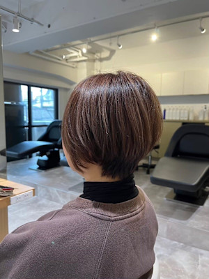 20代30代40代◎ 魅力倍増カールセミディシアカラー