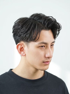 ビジネスパーマ