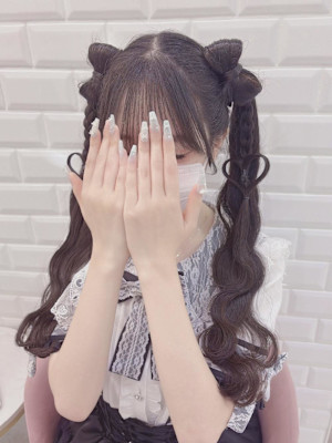 立体リボンハートツイン＊まゆ