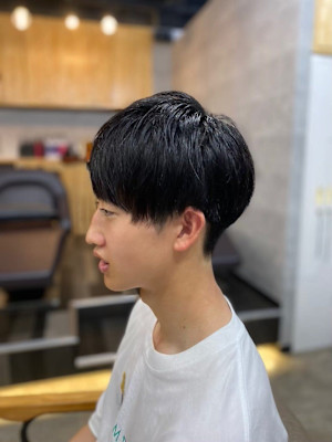 メンズマッシュ