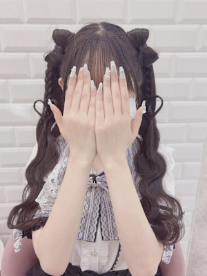 立体リボンハートツイン＊まゆ