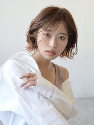 大人可愛い◎20代30代40代イメチェンスタイル似合わせカッ