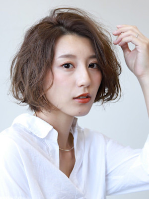 大人可愛い◎20代30代40代イメチェンスタイル似合わせカッ