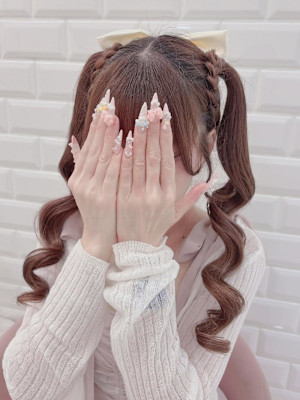 編み上げツインテール×ヨシンモリ＊まゆ