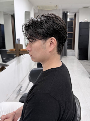 大人センターパート