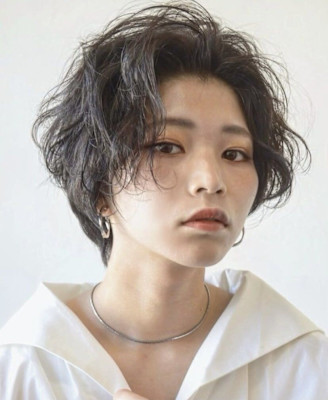 大人可愛い◎20代30代40代イメチェンスタイル似合わせカッ