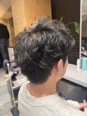 ニュアンスパーマ