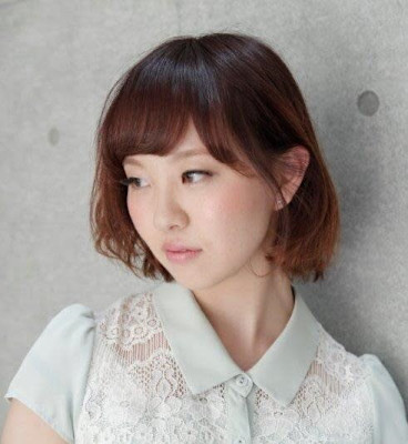 大人可愛い◎20代30代40代イメチェンフルバング似合わせカ