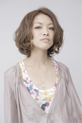 大人可愛い◎20代30代40代イメチェンスタイル似合わせカッ