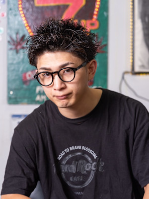 アップパング 厚木 海老名 バーバー