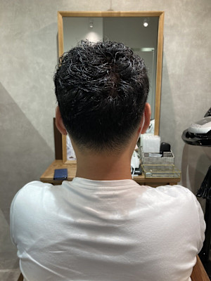 メンズビジネススタイル