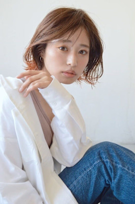 大人可愛い◎20代30代40代イメチェンスタイル似合わせカッ