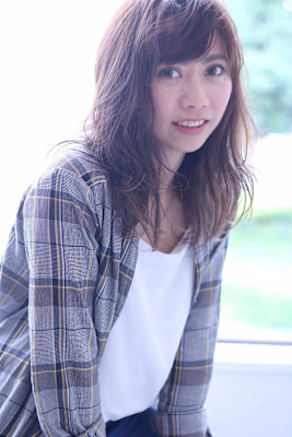 大人可愛い◎20代30代40代イメチェンフルバング似合わせカ