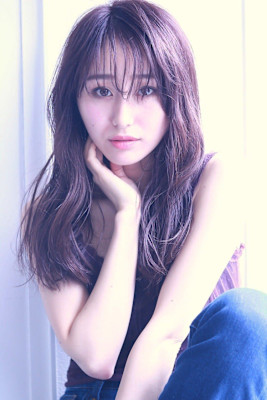 大人可愛い◎20代30代40代イメチェンフルバング似合わせカ