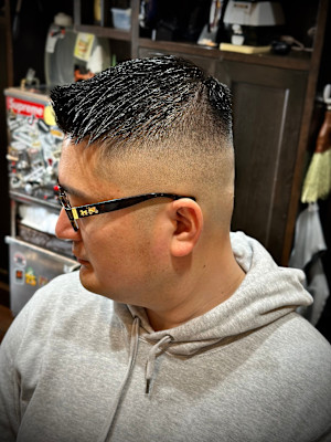 ECLART men.仙台店×スタイル