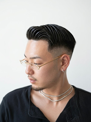ECLART men.仙台店×スタイル