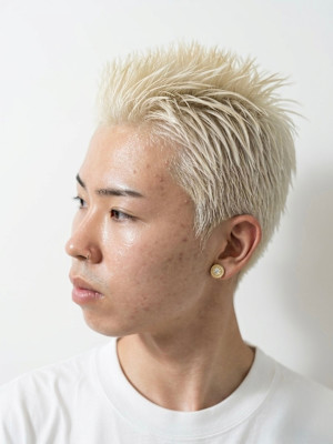 ECLART men.仙台店×スタイル