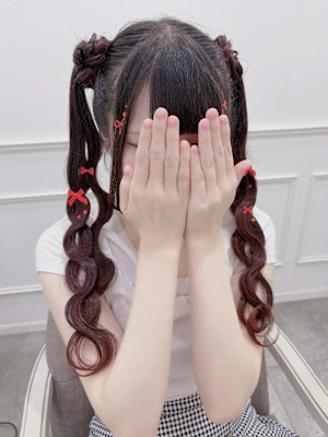 セーラームーンヘア＊まゆ