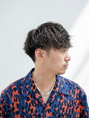 ECLART men.仙台店×スタイル