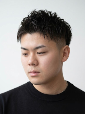 ECLART men.仙台店×スタイル