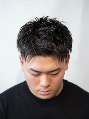 ECLART men.仙台店×スタイル