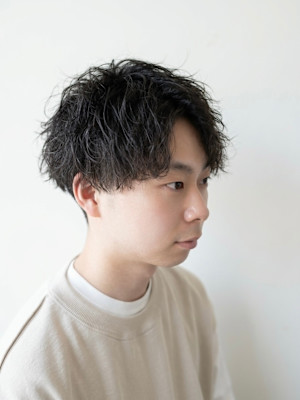 ECLART men.仙台店×スタイル