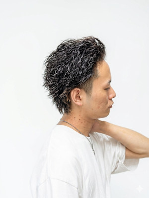 ECLART men.仙台店×スタイル