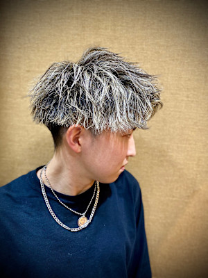 ECLART men.仙台店×スタイル