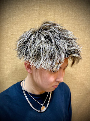 ECLART men.仙台店×スタイル