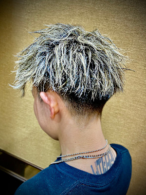 ECLART men.仙台店×スタイル
