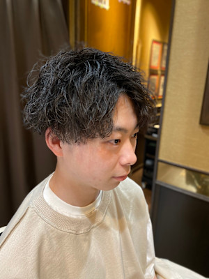 ECLART men.仙台店×スタイル