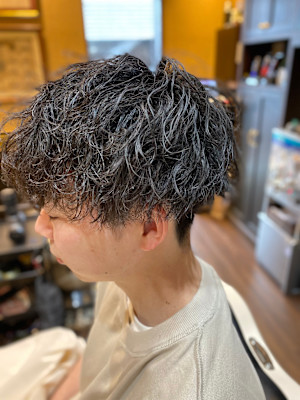 ECLART men.仙台店×スタイル