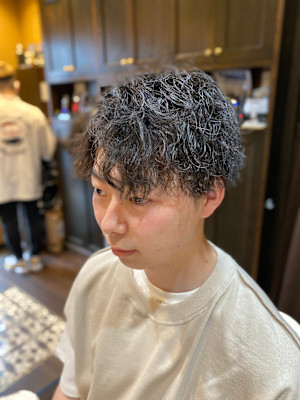 ECLART men.仙台店×スタイル