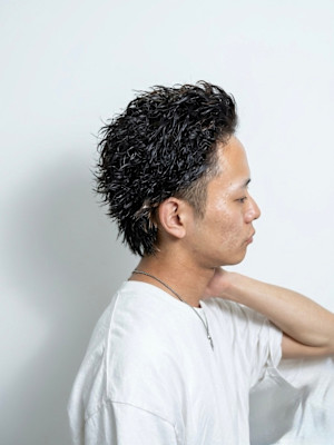 ECLART men.仙台店×スタイル