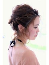 大人可愛い20代30代40代◎イメチェンアップヘア