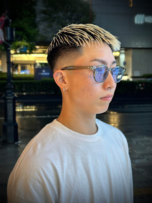 ECLART men.仙台店×スタイル