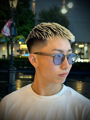 ECLART men.仙台店×スタイル