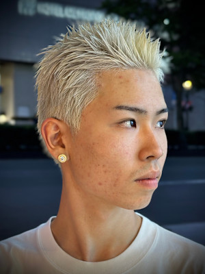ECLART men.仙台店×スタイル