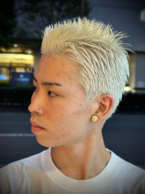 ECLART men.仙台店×スタイル