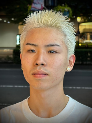 ECLART men.仙台店×スタイル